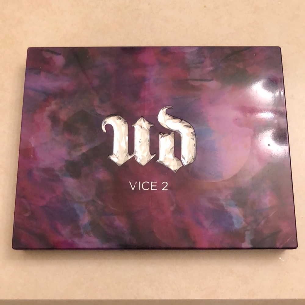 Urban Decay Vice 2 Palette